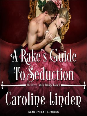 A Rake's Guide to Seduction - Audiobook